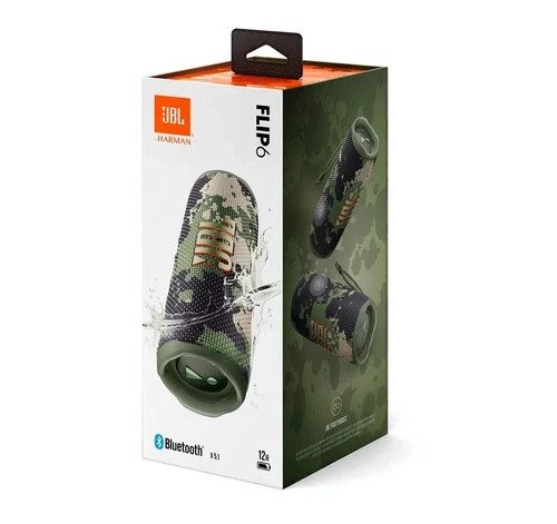 Jbl flip6 waterproof wireless - flip6,