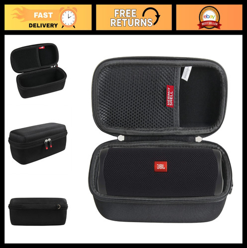 Hard travel case for jbl - for, flip