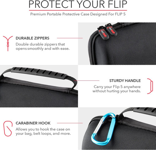 Hard shell case - case, jbl
