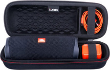 L LTGEM Case for JBL Flip