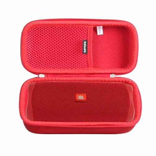 Adada hard travel case red - hard, for