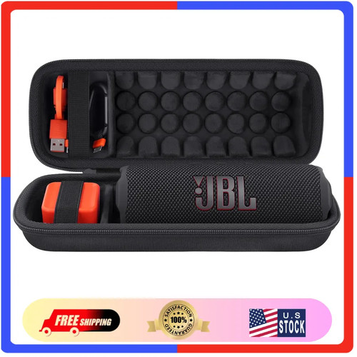 Hard eva carrying case for - hard, jbl