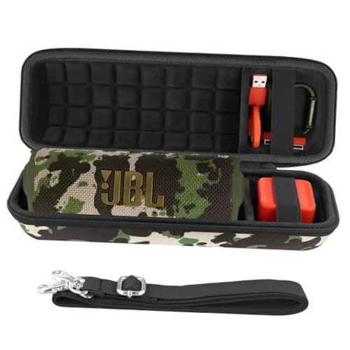 Hard travel case for - hard, jbl
