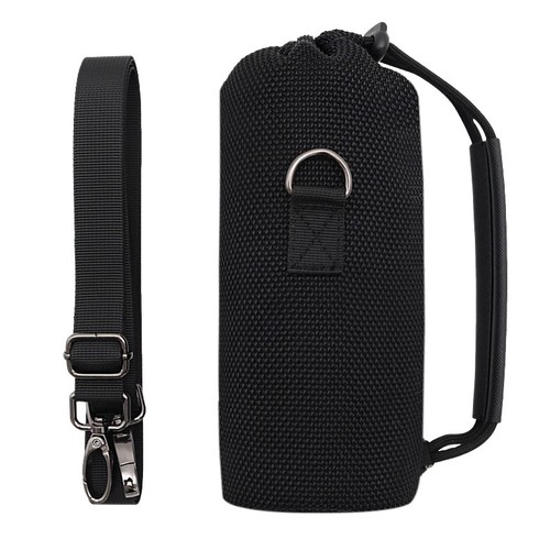 Portable storage shoulder bag - portable,