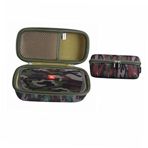 Hard travel case - hard,