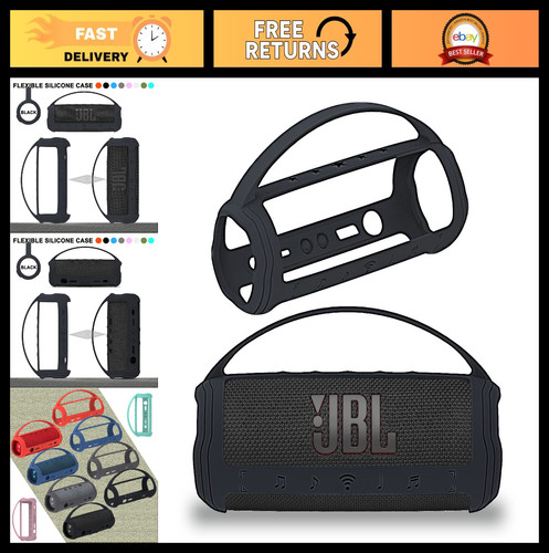 Silicone cover case - cover, jbl