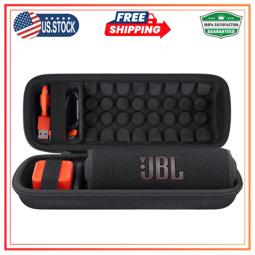Hard carry case for - case, jbl