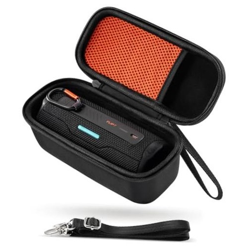 Hard travel carrying case - hard, for