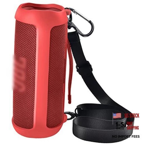 Silicone case for - jbl, flip