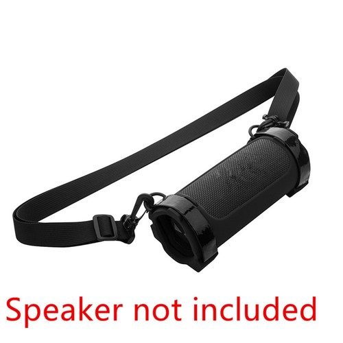 Black portable bluetooth - black,