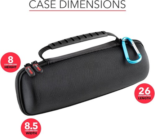 Homequip hard shell case - shell,