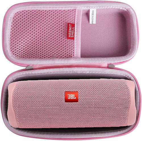 Hard travel case fits jbl - case,