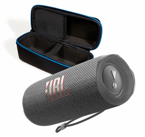 Jbl flip gray portable - 6,