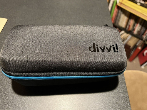Divvi flip speaker - speaker, case