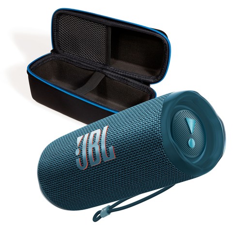 Jbl flip blue portable - 6,