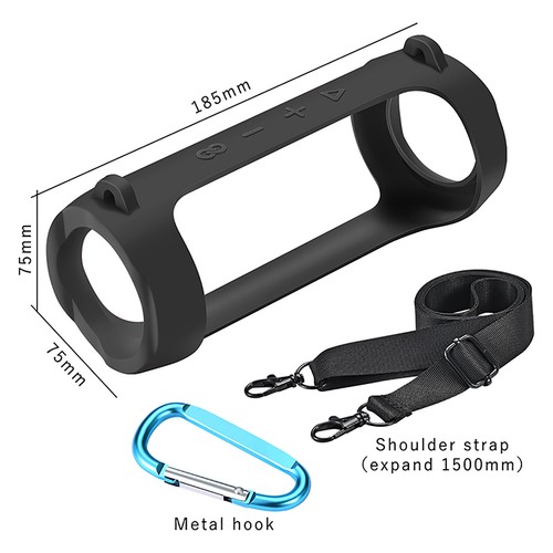 Silicone case protective cover - silicone,