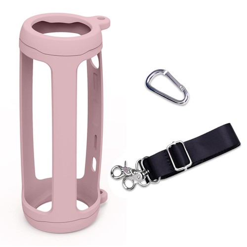 Jbl flip silicone case pink - jbl,