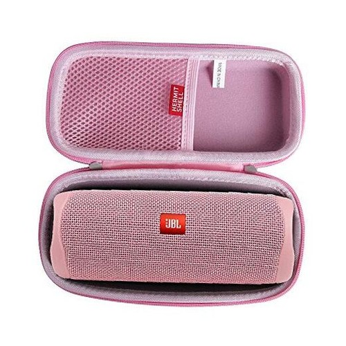 Hard travel case fits - jbl, flip