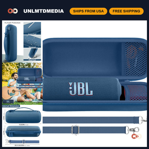 Durable hard case - case, for