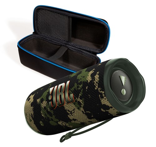 Jbl flip squad portable - flip, 6