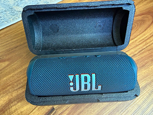 Jbl flip blue portable - jbl, 6